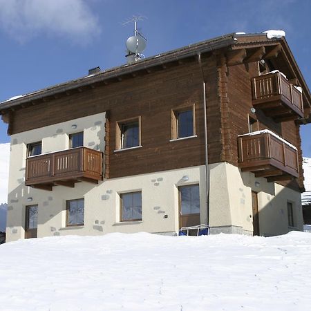 Chalet Li Baita Daniela Livigno Exterior foto