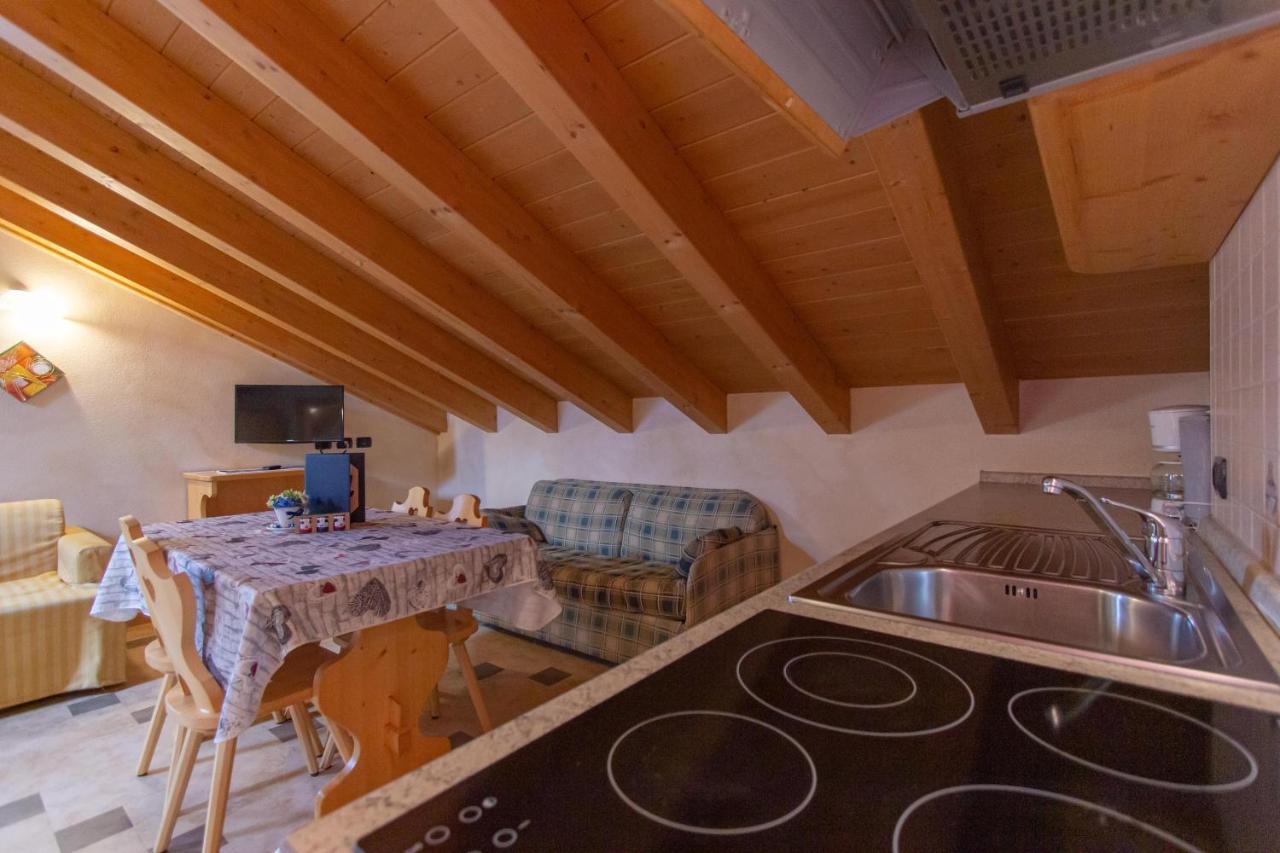 Chalet Li Baita Daniela Livigno Exterior foto