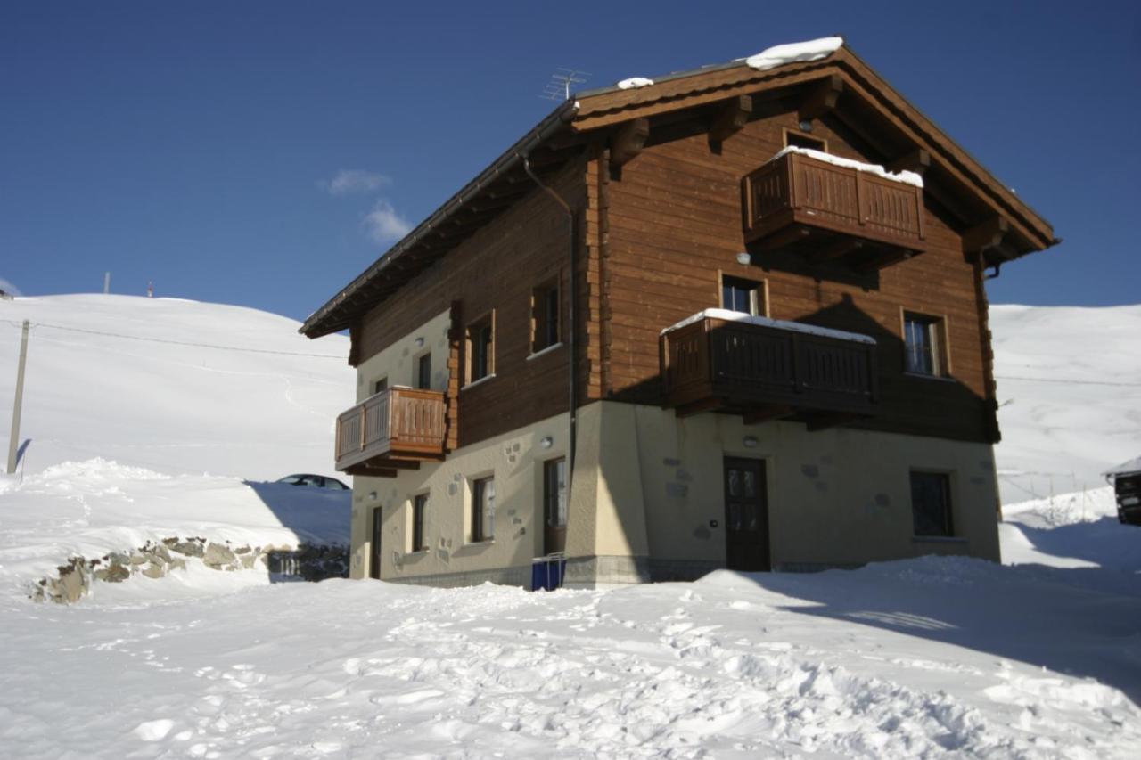 Chalet Li Baita Daniela Livigno Exterior foto