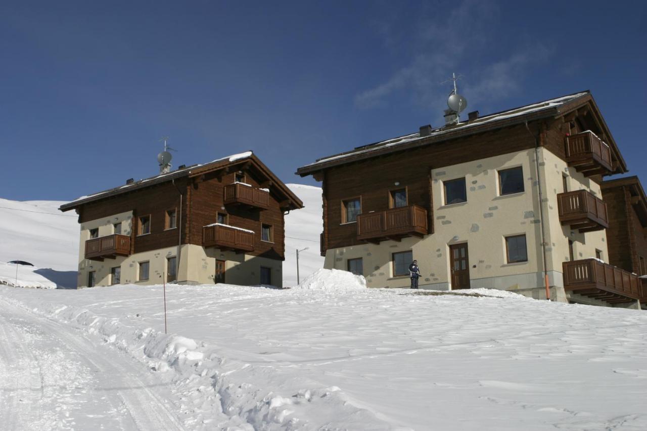 Chalet Li Baita Daniela Livigno Exterior foto