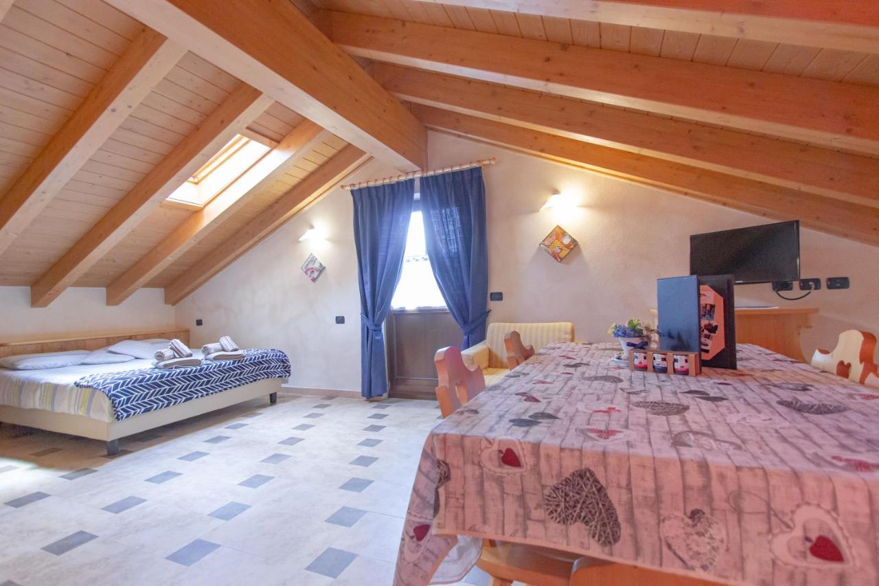 Chalet Li Baita Daniela Livigno Exterior foto