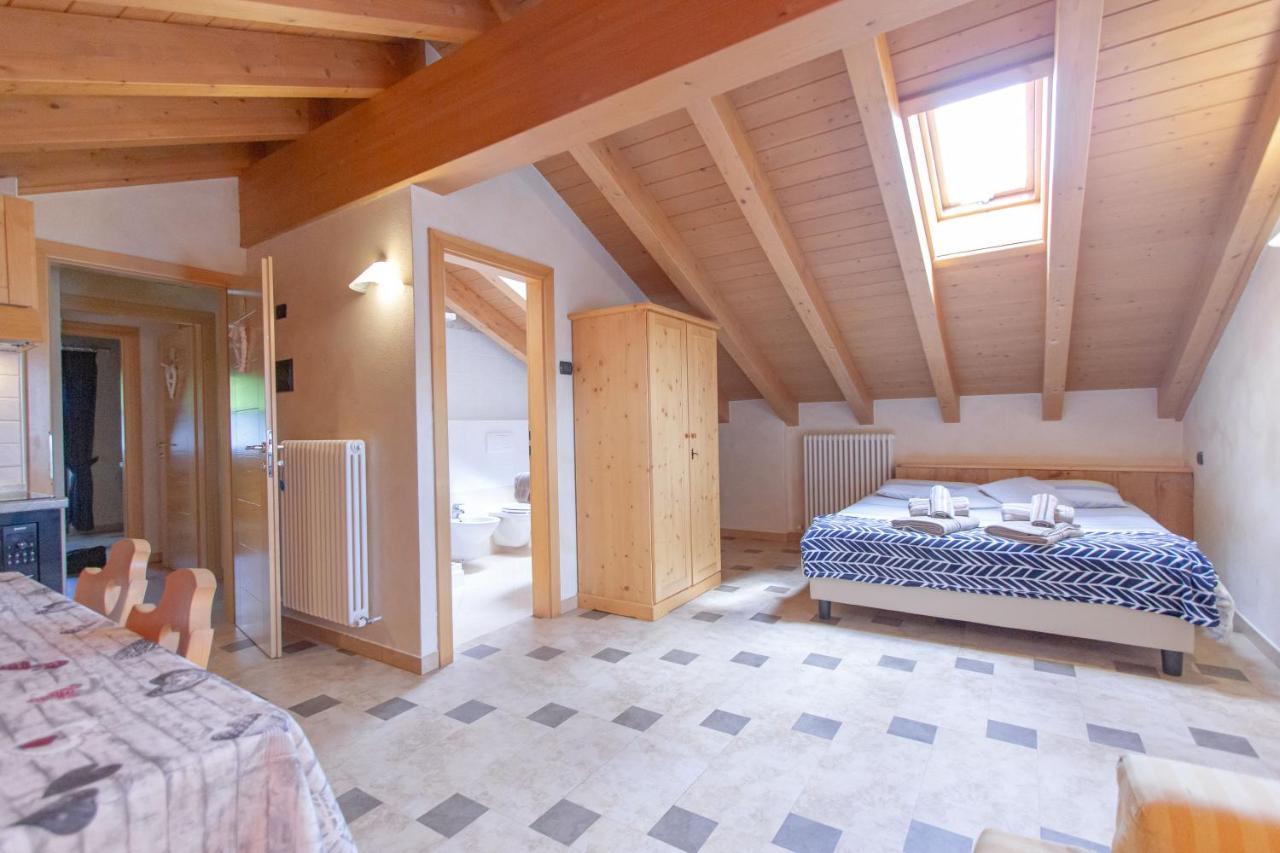 Chalet Li Baita Daniela Livigno Exterior foto