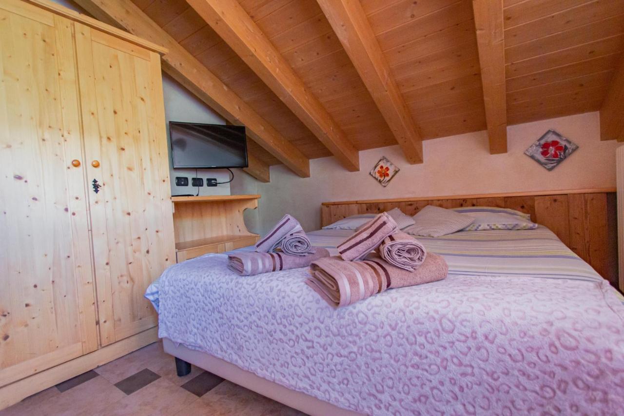 Chalet Li Baita Daniela Livigno Exterior foto