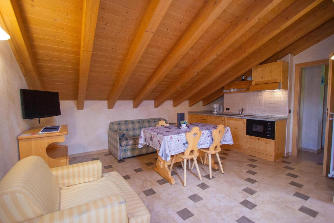 Chalet Li Baita Daniela Livigno Exterior foto